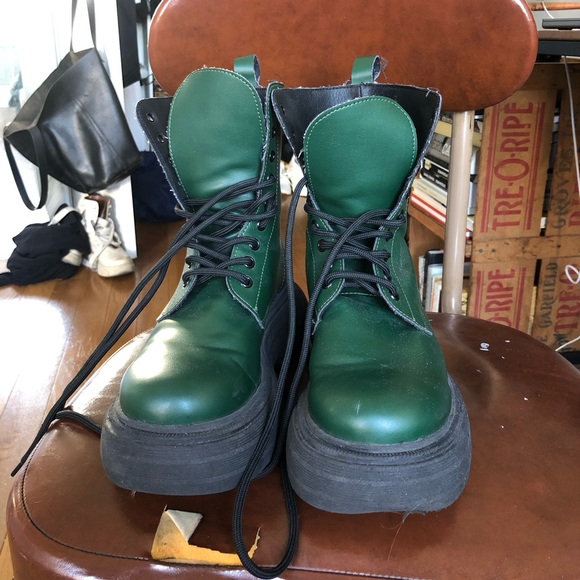 ALOHAS Lace up Boots - Picture 11 of 13